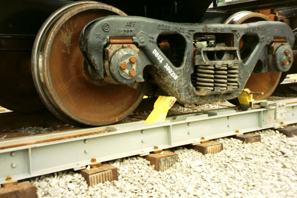 CUB Railcar Mover
