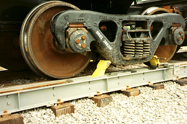CUB Railcar Mover