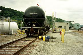 CUB Railcar Mover Motor