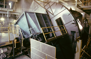 Rotary Railcar Dumper