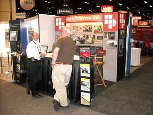 Heyl & Patterson at Power-Gen 2010