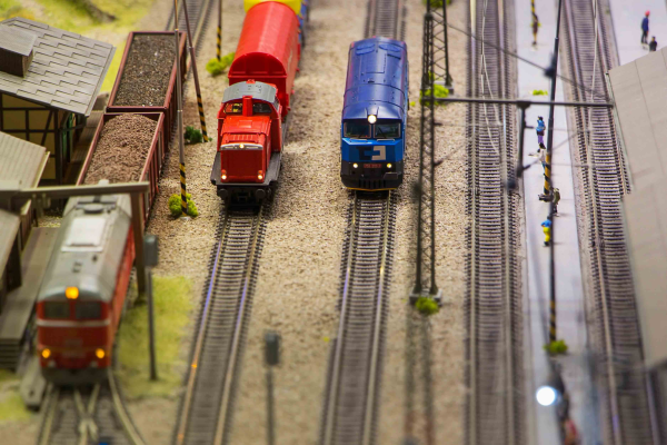 Model Railroad