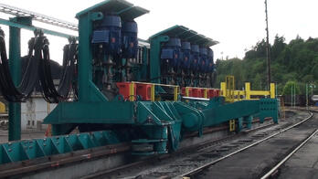 Rack-Drive-Positioner