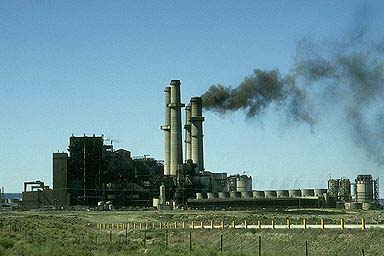 Coal-fired Power Plant