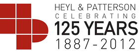 H&P 125th Logo