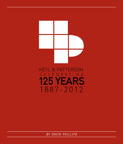 Heyl & Patterson History Book
