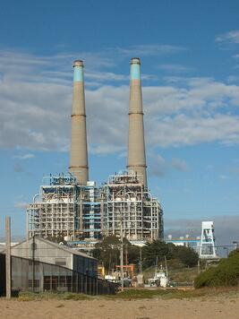 Electricity Generation Plant