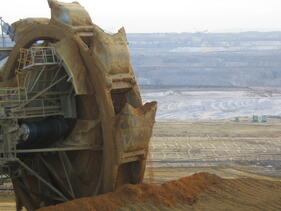 Mining-Operation